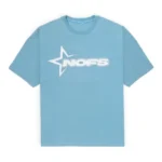 Baby Blue Nofs T-shirt