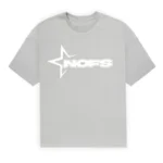 Grey Noneofus T-shirt