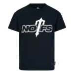 Black Trapstar X Nofs Tracksuit Tee