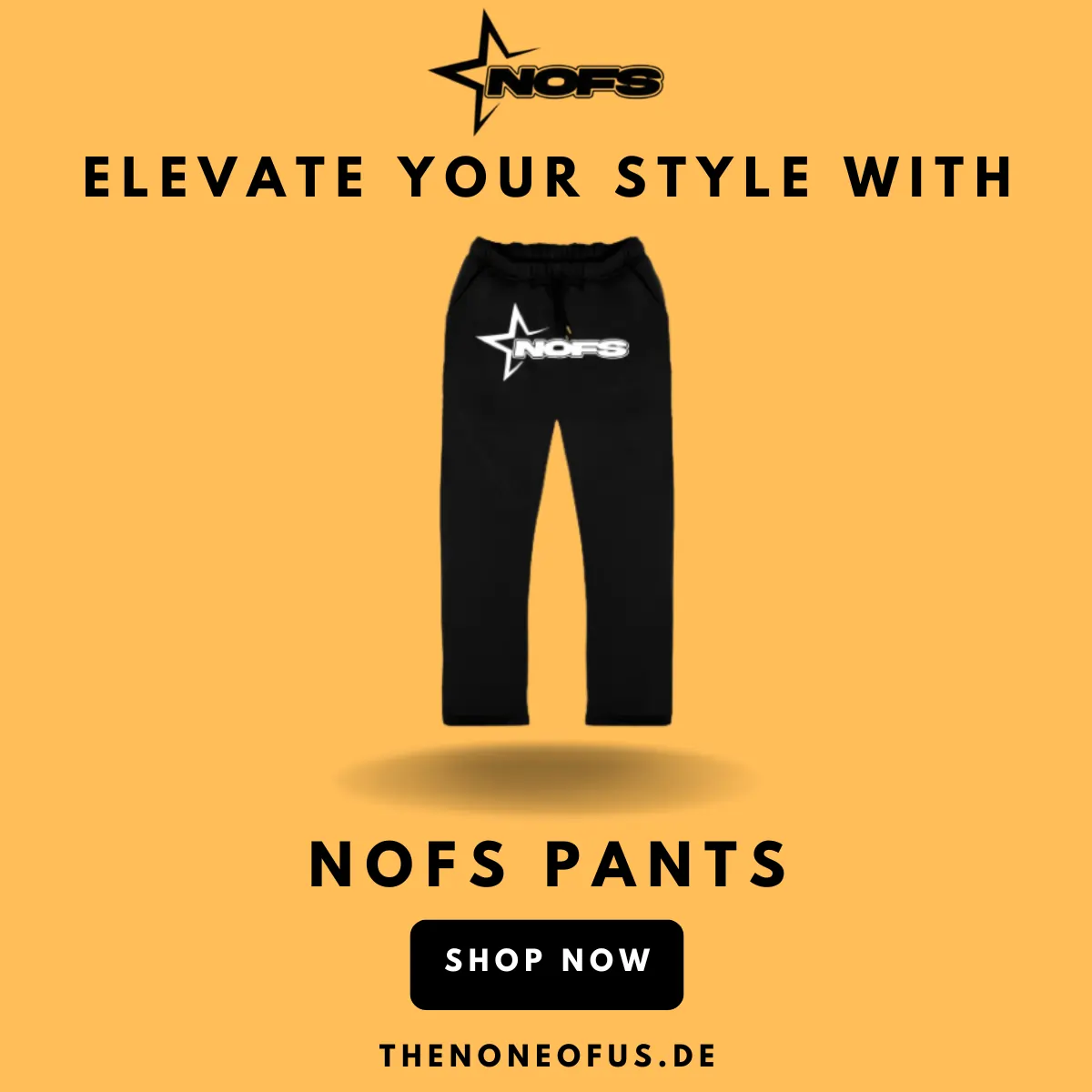 Buy Official Nofs Sweatpants & Joggers | Noneofus